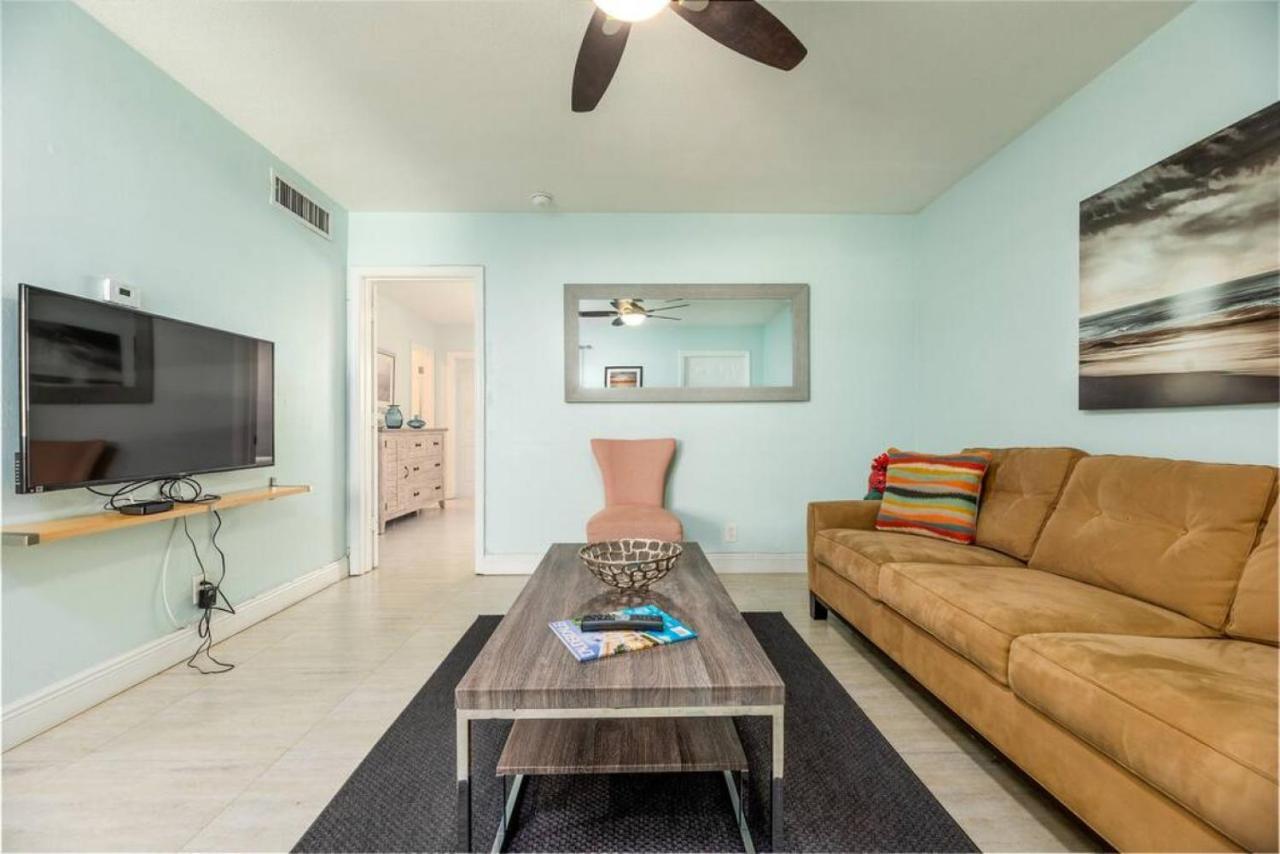 Steps To Sand And Sea 2 Fort Lauderdale Exterior foto